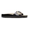 Madrid Big Buckle Pearl Piele naturală lăcuită Madrid Big Buckle Pearl Piele naturală lăcuită