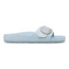 Madrid Big Buckle Pearl Piele naturală lăcuită Madrid Big Buckle Pearl Piele naturală lăcuită