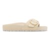 Madrid Big Buckle Pearl Piele naturală lăcuită Madrid Big Buckle Pearl Piele naturală lăcuită