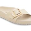 Madrid Big Buckle Pearl Piele naturală lăcuită Madrid Big Buckle Pearl Piele naturală lăcuită
