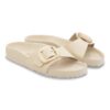 Madrid Big Buckle Pearl Piele naturală lăcuită Madrid Big Buckle Pearl Piele naturală lăcuită