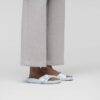 Madrid Big Buckle Pearl Piele naturală lăcuită Madrid Big Buckle Pearl Piele naturală lăcuită