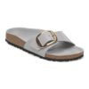 Madrid Big Buckle Piele naturală lăcuită Madrid Big Buckle Piele naturală lăcuită