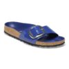 Madrid Big Buckle Piele naturală lăcuită Madrid Big Buckle Piele naturală lăcuită
