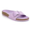 Madrid Big Buckle Piele naturală lăcuită Madrid Big Buckle Piele naturală lăcuită