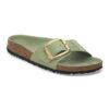Madrid Big Buckle Piele naturală lăcuită Madrid Big Buckle Piele naturală lăcuită