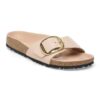 Madrid Big Buckle Piele naturală lăcuită Madrid Big Buckle Piele naturală lăcuită