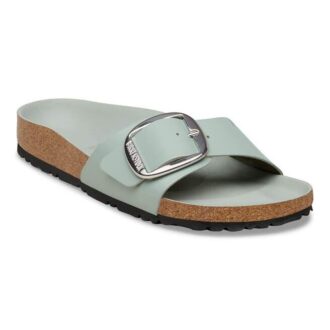 Madrid Big Buckle Piele naturală lăcuită Madrid Big Buckle Piele naturală lăcuită