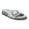 Madrid Big Buckle Piele naturală lăcuită Madrid Big Buckle Piele naturală lăcuită