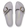 Madrid Big Buckle Piele naturală lăcuită Madrid Big Buckle Piele naturală lăcuită