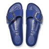 Madrid Big Buckle Piele naturală lăcuită Madrid Big Buckle Piele naturală lăcuită