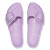 Madrid Big Buckle Piele naturală lăcuită Madrid Big Buckle Piele naturală lăcuită