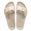 Madrid Big Buckle Piele naturală lăcuită Madrid Big Buckle Piele naturală lăcuită