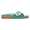 Madrid Big Buckle Piele naturală lăcuită Madrid Big Buckle Piele naturală lăcuită