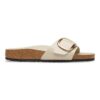 Madrid Big Buckle Piele naturală lăcuită Madrid Big Buckle Piele naturală lăcuită