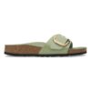 Madrid Big Buckle Piele naturală lăcuită Madrid Big Buckle Piele naturală lăcuită