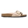 Madrid Big Buckle Piele naturală lăcuită Madrid Big Buckle Piele naturală lăcuită