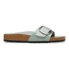 Madrid Big Buckle Piele naturală lăcuită Madrid Big Buckle Piele naturală lăcuită