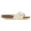 Madrid Big Buckle Piele naturală lăcuită Madrid Big Buckle Piele naturală lăcuită