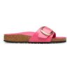 Madrid Big Buckle Piele naturală lăcuită Madrid Big Buckle Piele naturală lăcuită