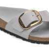 Madrid Big Buckle Piele naturală lăcuită Madrid Big Buckle Piele naturală lăcuită