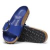 Madrid Big Buckle Piele naturală lăcuită Madrid Big Buckle Piele naturală lăcuită