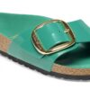 Madrid Big Buckle Piele naturală lăcuită Madrid Big Buckle Piele naturală lăcuită