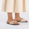 Madrid Big Buckle Piele naturală lăcuită Madrid Big Buckle Piele naturală lăcuită