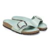 Madrid Big Buckle Piele naturală lăcuită Madrid Big Buckle Piele naturală lăcuită