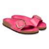 Madrid Big Buckle Piele naturală lăcuită Madrid Big Buckle Piele naturală lăcuită