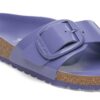 Madrid Big Buckle Piele naturală lăcuită Madrid Big Buckle Piele naturală lăcuită