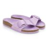 Madrid Big Buckle Piele naturală lăcuită Madrid Big Buckle Piele naturală lăcuită