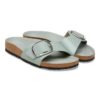 Madrid Big Buckle Piele naturală lăcuită Madrid Big Buckle Piele naturală lăcuită