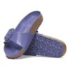 Madrid Big Buckle Piele naturală lăcuită Madrid Big Buckle Piele naturală lăcuită