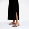 Madrid Big Buckle Piele naturală lăcuită Madrid Big Buckle Piele naturală lăcuită