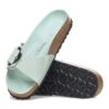 Madrid Big Buckle Piele naturală lăcuită Madrid Big Buckle Piele naturală lăcuită