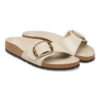 Madrid Big Buckle Piele naturală lăcuită Madrid Big Buckle Piele naturală lăcuită