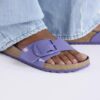 Madrid Big Buckle Piele naturală lăcuită Madrid Big Buckle Piele naturală lăcuită
