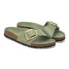 Madrid Big Buckle Piele naturală lăcuită Madrid Big Buckle Piele naturală lăcuită