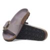 Madrid Big Buckle Piele naturală lăcuită Madrid Big Buckle Piele naturală lăcuită