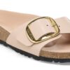 Madrid Big Buckle Piele naturală lăcuită Madrid Big Buckle Piele naturală lăcuită