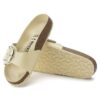 Madrid Big Buckle Piele naturală lăcuită Madrid Big Buckle Piele naturală lăcuită