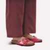 Madrid Big Buckle Piele naturală lăcuită Madrid Big Buckle Piele naturală lăcuită