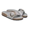 Madrid Big Buckle Piele naturală lăcuită Madrid Big Buckle Piele naturală lăcuită