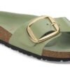 Madrid Big Buckle Piele naturală lăcuită Madrid Big Buckle Piele naturală lăcuită