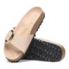 Madrid Big Buckle Piele naturală lăcuită Madrid Big Buckle Piele naturală lăcuită