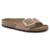Madrid Big Buckle Piele naturală nubuc Madrid Big Buckle Piele naturală nubuc