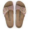 Madrid Big Buckle Piele naturală nubuc Madrid Big Buckle Piele naturală nubuc