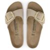 Madrid Big Buckle Piele naturală nubuc Madrid Big Buckle Piele naturală nubuc