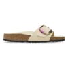 Madrid Big Buckle Piele naturală nubuc Madrid Big Buckle Piele naturală nubuc